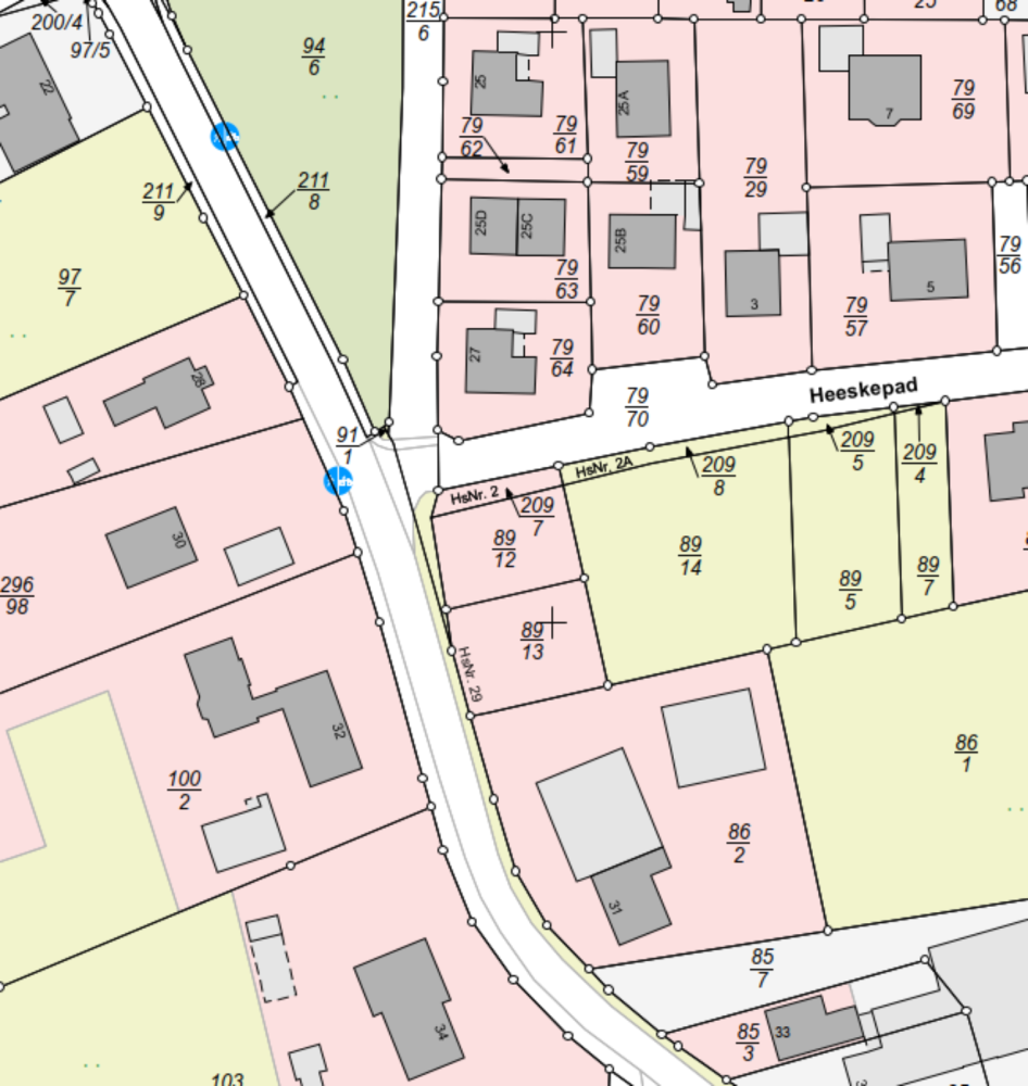  قطعة أرض في Leer, Germany رقم 348802