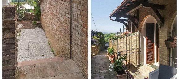 6 rooms Apartment in Siena, Italy No. 57132 6