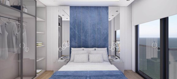 Apartment 3+1 in Kavi Velux, Kargicak, Turkey No. 35882 3