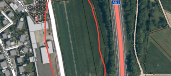 Земельный участок в Рейн-Хунсрюк, Германия № 242016 2