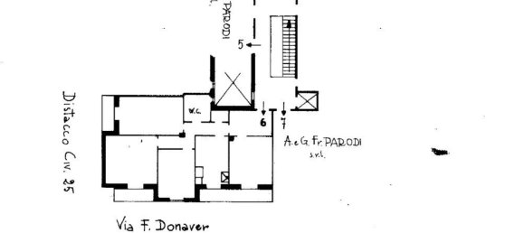 6 chambres Appartement à Genoa, Italy No. 376389 18