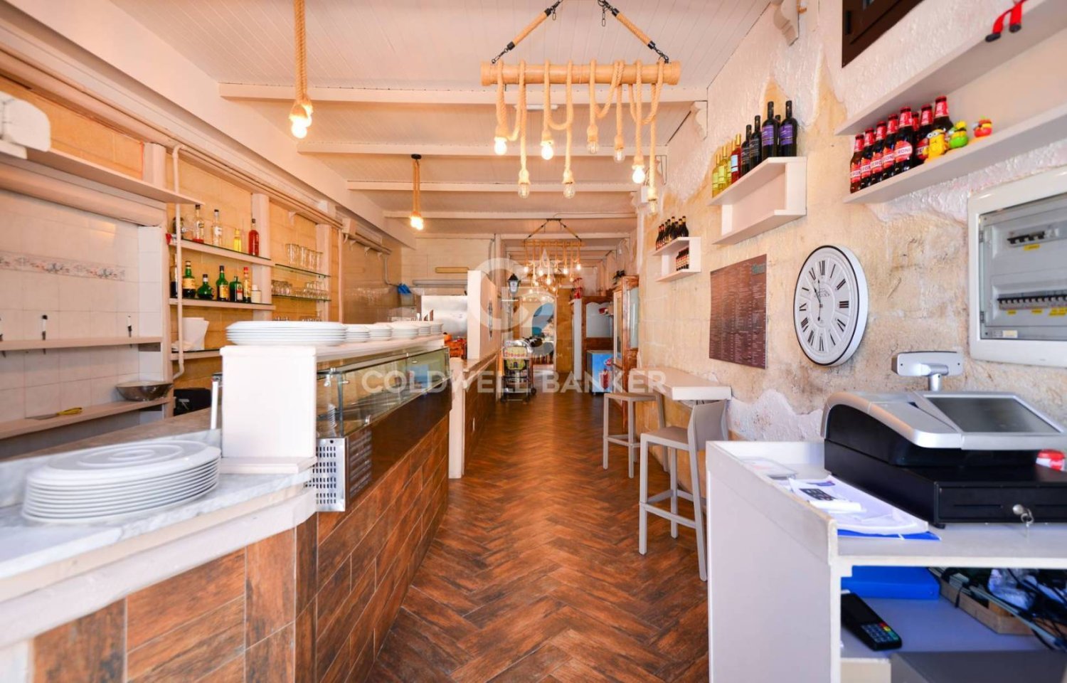 2غرفة عقار تجاري في Melendugno, Italy رقم 69448