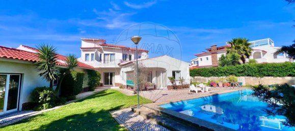 5 غرف نوم منزل في Cascais, Portugal رقم 189210 3