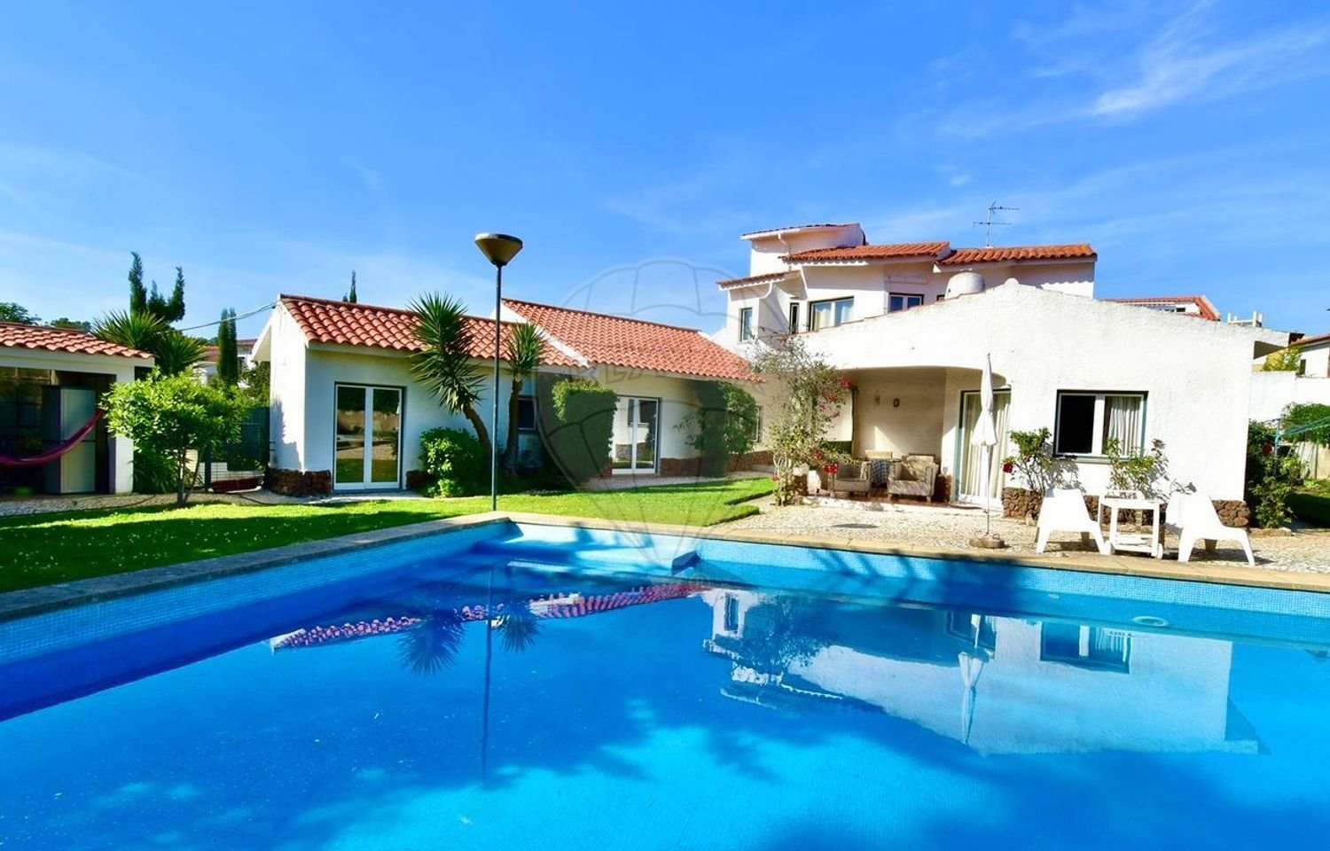 5 غرف نوم منزل في Cascais, Portugal رقم 189210