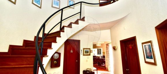 5 غرف نوم منزل في Cascais, Portugal رقم 189210 12