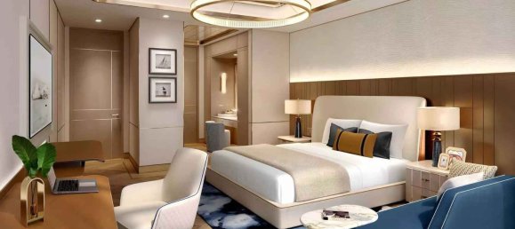 4 bedrooms Apartment in VOLTA RESIDENCES, Downtown Dubai (Downtown Burj Dubai), UAE No. 61334 2