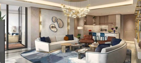 4 bedrooms Apartment in VOLTA RESIDENCES, Downtown Dubai (Downtown Burj Dubai), UAE No. 61334 4