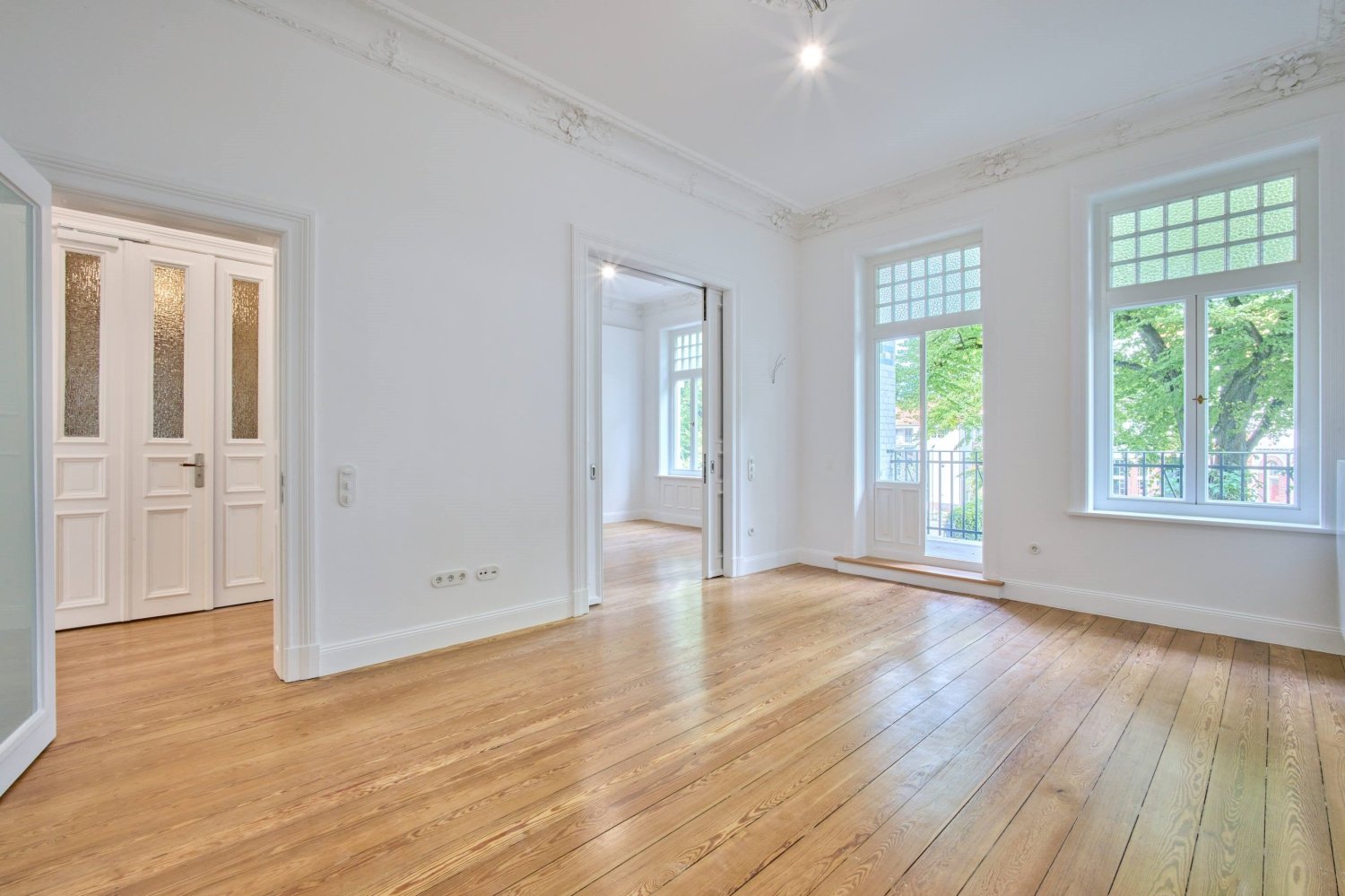 4-Zimmer Wohnung in Eimsbüttel, Germany, Nr. 68671