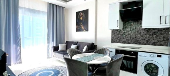 Квартира 1+1 в Каргыджак, Турция № 13964 15