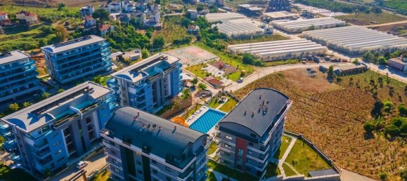 Квартира 1+1 в Каргыджак, Турция № 13964 20