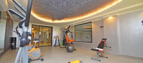 Квартира 1+1 в Каргыджак, Турция № 13964 4