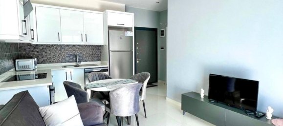 Квартира 1+1 в Каргыджак, Турция № 13964 17