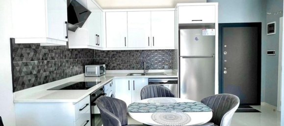 Квартира 1+1 в Каргыджак, Турция № 13964 18