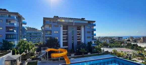 Квартира 1+1 в Каргыджак, Турция № 13964 11