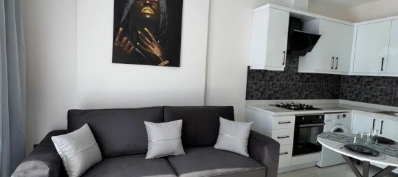 Квартира 1+1 в Каргыджак, Турция № 13964 14