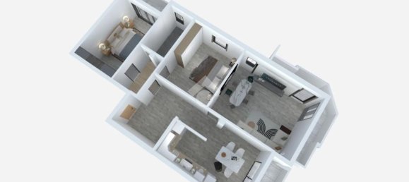 4 rooms Apartment in San Giovanni Lupatoto, Italy No. 262432 19