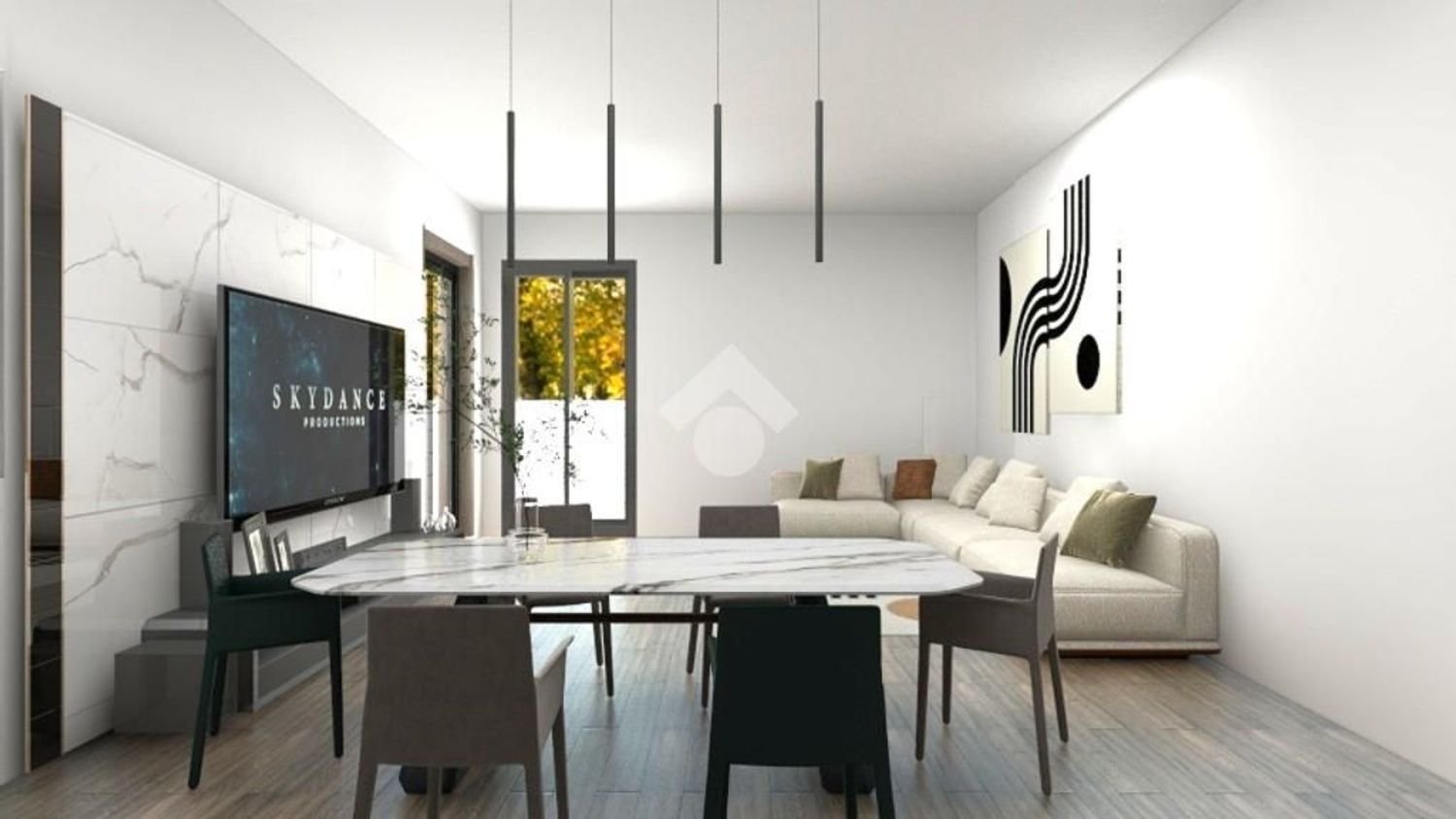 4 rooms Apartment in San Giovanni Lupatoto, Italy No. 262432