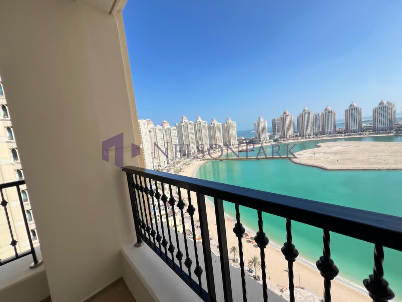 2 Schlafzimmer Wohnung in Doha, Qatar, Nr. 1025