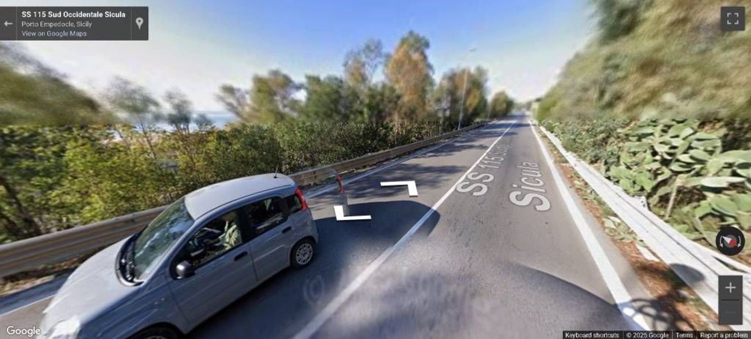 3 rooms Apartment in Porto Empedocle, Italy No. 291490