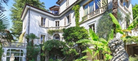 18 rooms Villa in Dizzasco, Italy No. 14351 15