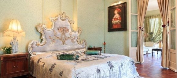 18 rooms Villa in Dizzasco, Italy No. 14351 11