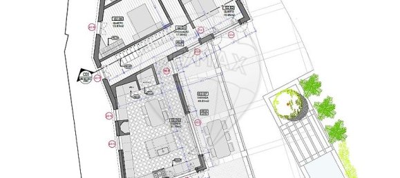 Дом с 3 спальнями в Оливейра ду Ошпитал, Португалия № 33882 9