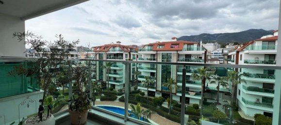 5 rooms Apartment in Oba, Turkey No. 40413 8