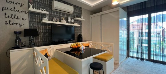 5 rooms Apartment in Oba, Turkey No. 40413 5