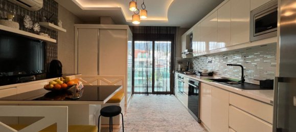 5 rooms Apartment in Oba, Turkey No. 40413 4