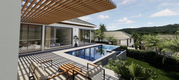 3 Schlafzimmer Villa in Phang Nga, Thailand, Nr. 31731 11