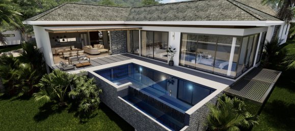 3 Schlafzimmer Villa in Phang Nga, Thailand, Nr. 31731 6