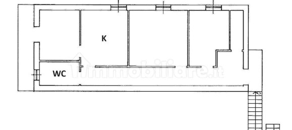 Apartamento T1 em Norma, Italy N.º 102446 16