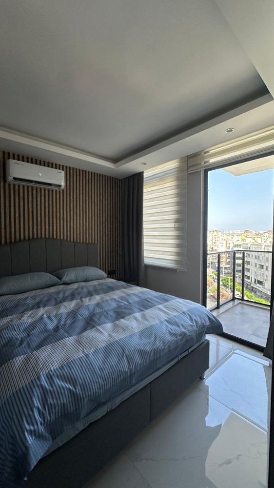 Apartment 1+1 in Alanya, Turkey No. 23403
