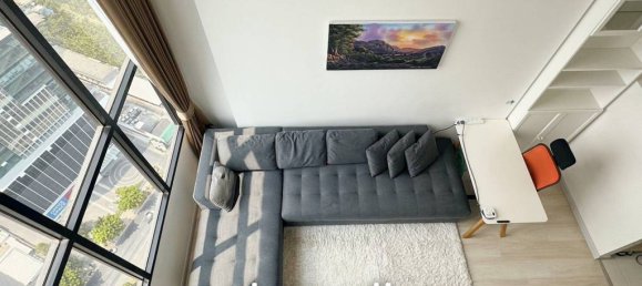 1 bedroom Duplex in Bangkok, Thailand No. 17266 2