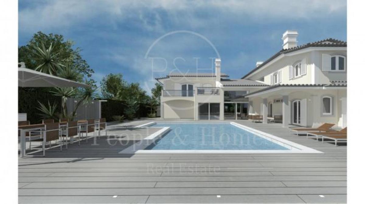 Casa de 5 dormitorios en Cascais, Portugal No. 2575