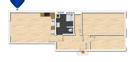 3 rooms Apartment in Dobling, Austria No. 69280 5
