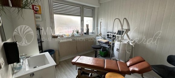 Bâtiment à Riedisheim, France 347m² No. 86353 2