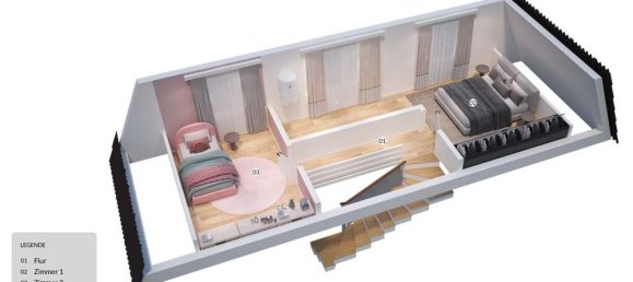 3 Schlafzimmer Stadthaus in Fürstenfeldbruck, Germany, Nr. 365874 48