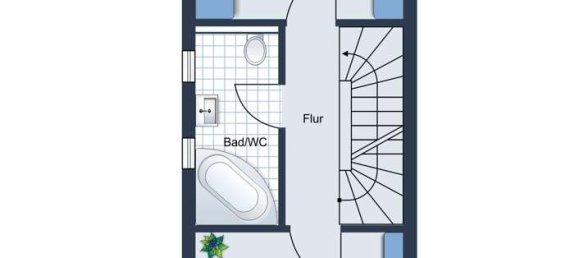 3 Schlafzimmer Stadthaus in Fürstenfeldbruck, Germany, Nr. 365874 45