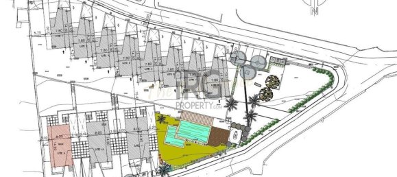 504m² Land in Sao Bras de Alportel, Portugal No. 155471 4