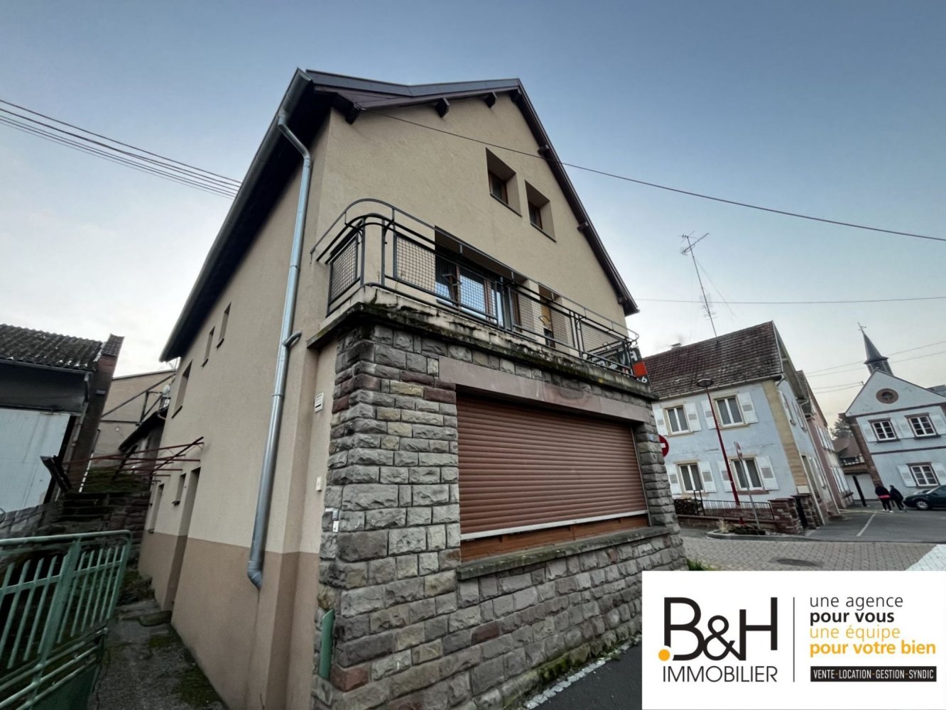 Дом с 5 комнатами в Зенвильр, Франция № 54943