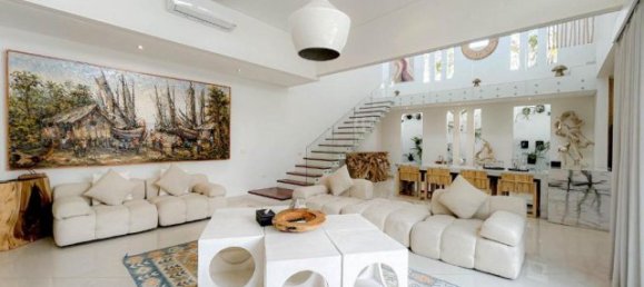 3 dormitorios villa en alquiler en South Denpasar, Denpasar, Bali, Indonesia № 57556 2