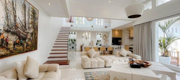3 dormitorios villa en alquiler en South Denpasar, Denpasar, Bali, Indonesia № 57556 14