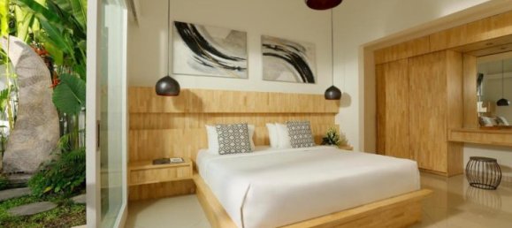 3 dormitorios villa en alquiler en South Denpasar, Denpasar, Bali, Indonesia № 57556 23