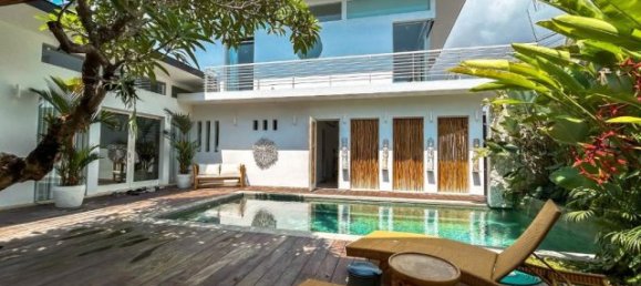 3 dormitorios villa en alquiler en South Denpasar, Denpasar, Bali, Indonesia № 57556 16