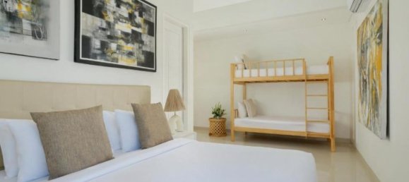 3 dormitorios villa en alquiler en South Denpasar, Denpasar, Bali, Indonesia № 57556 18