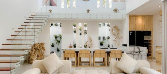 3 dormitorios villa en alquiler en South Denpasar, Denpasar, Bali, Indonesia № 57556 13
