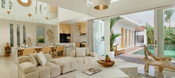 3 dormitorios villa en alquiler en South Denpasar, Denpasar, Bali, Indonesia № 57556 12