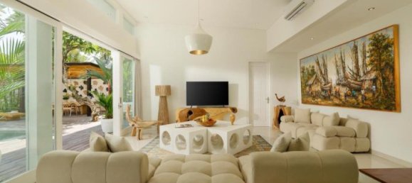 3 dormitorios villa en alquiler en South Denpasar, Denpasar, Bali, Indonesia № 57556 8