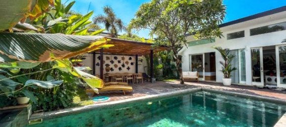 3 dormitorios villa en alquiler en South Denpasar, Denpasar, Bali, Indonesia № 57556 6